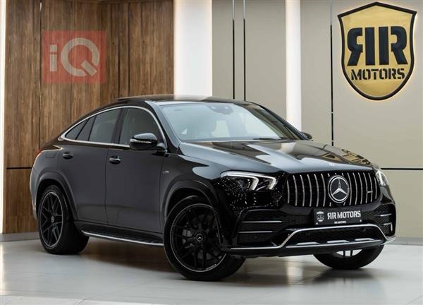 مرسيدس بنز GLE  كوبيه 2022 للبيع في العراق - اربيل